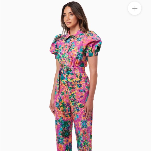 Atlas Jumpsuit by ELLIATT size xs - Picture 2 of 5